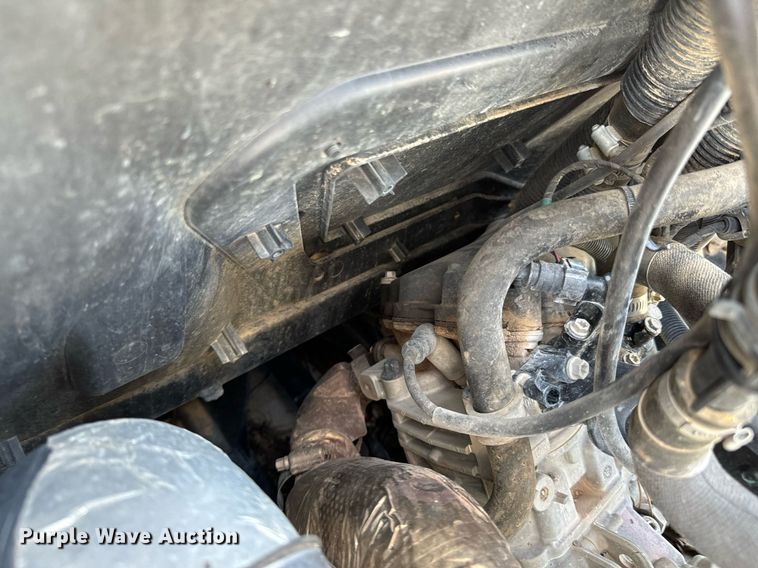 image for item DX1108 2020 Can-Am SSV Defender utility vehicle