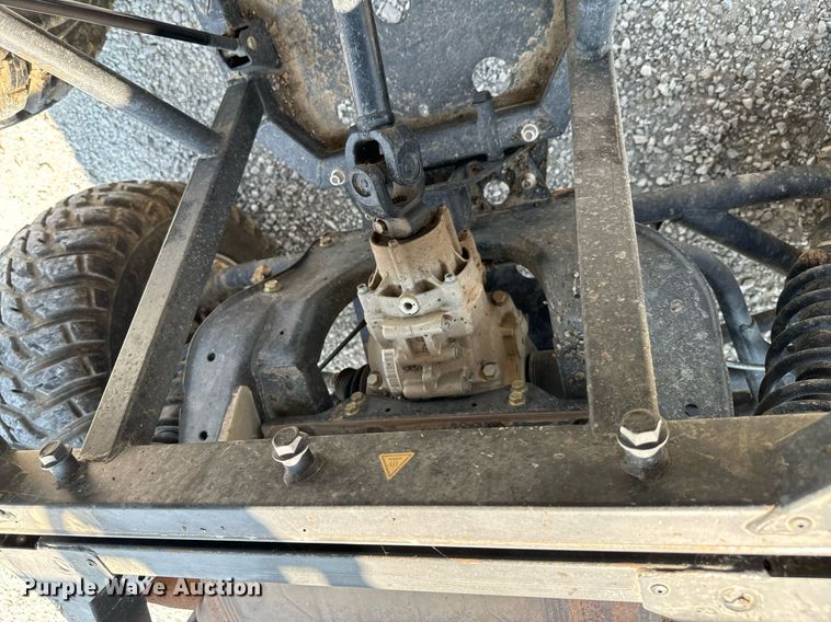 image for item DX1108 2020 Can-Am SSV Defender utility vehicle