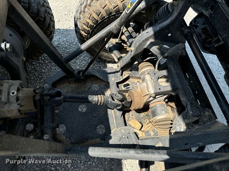 image for item DX1108 2020 Can-Am SSV Defender utility vehicle