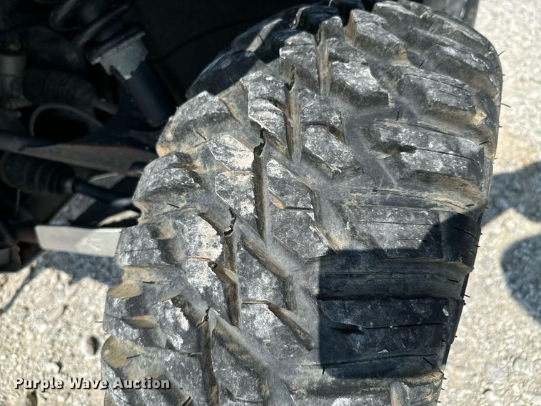 image for item DX1108 2020 Can-Am SSV Defender utility vehicle