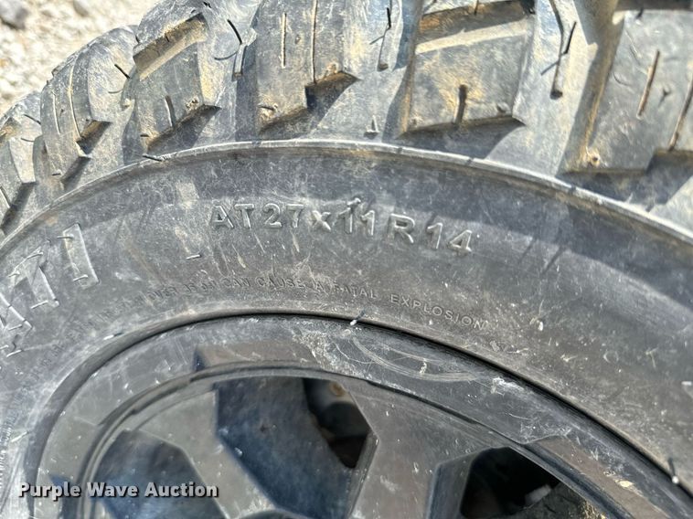 image for item DX1108 2020 Can-Am SSV Defender utility vehicle