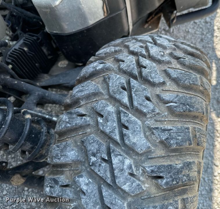 image for item DX1108 2020 Can-Am SSV Defender utility vehicle