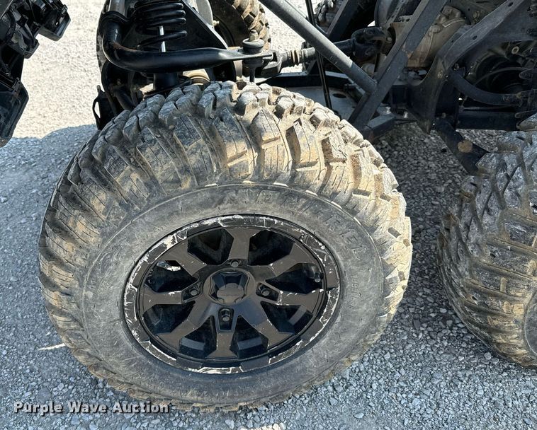 image for item DX1108 2020 Can-Am SSV Defender utility vehicle