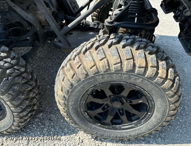 image for item DX1108 2020 Can-Am SSV Defender utility vehicle