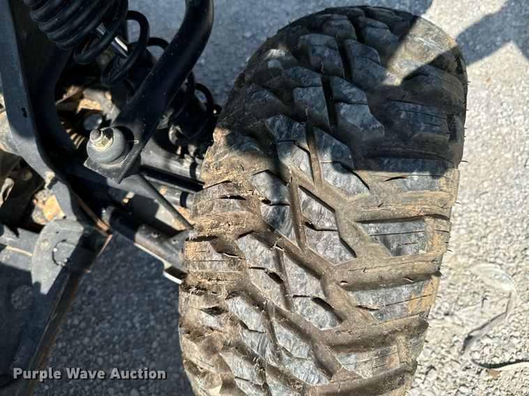 image for item DX1108 2020 Can-Am SSV Defender utility vehicle