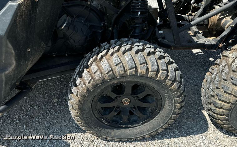 image for item DX1108 2020 Can-Am SSV Defender utility vehicle