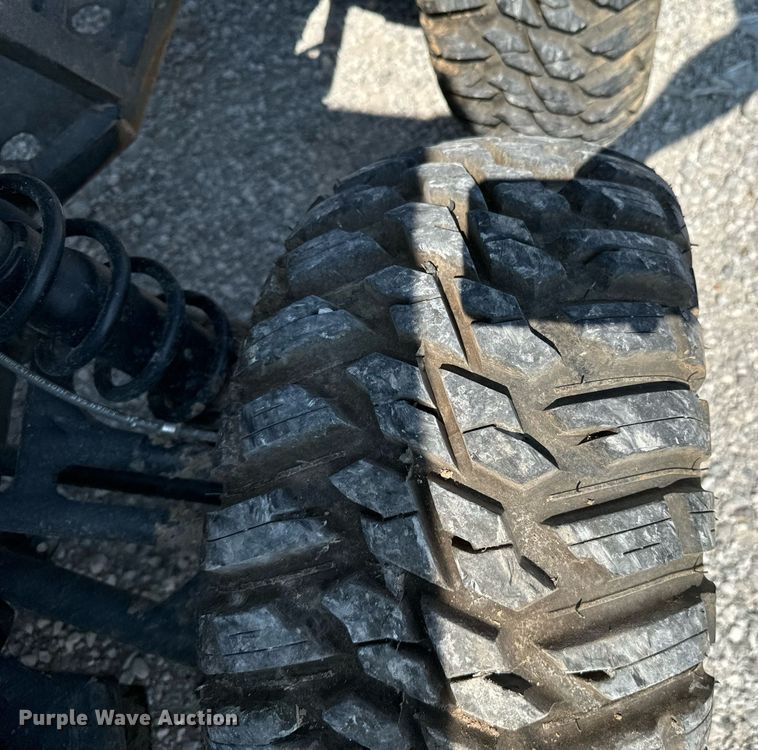 image for item DX1108 2020 Can-Am SSV Defender utility vehicle