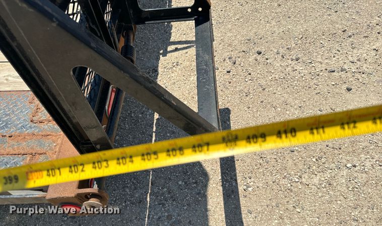 image for item DX3458 2020 PJ Gooseneck LD equipment trailer