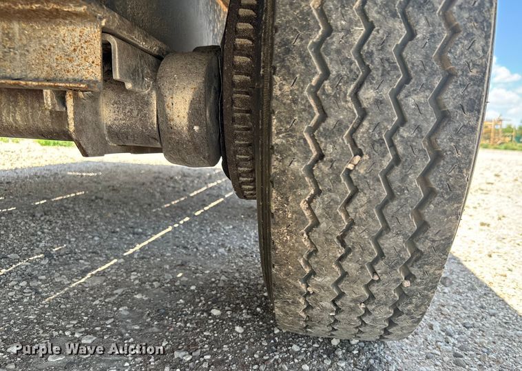 image for item DX3458 2020 PJ Gooseneck LD equipment trailer