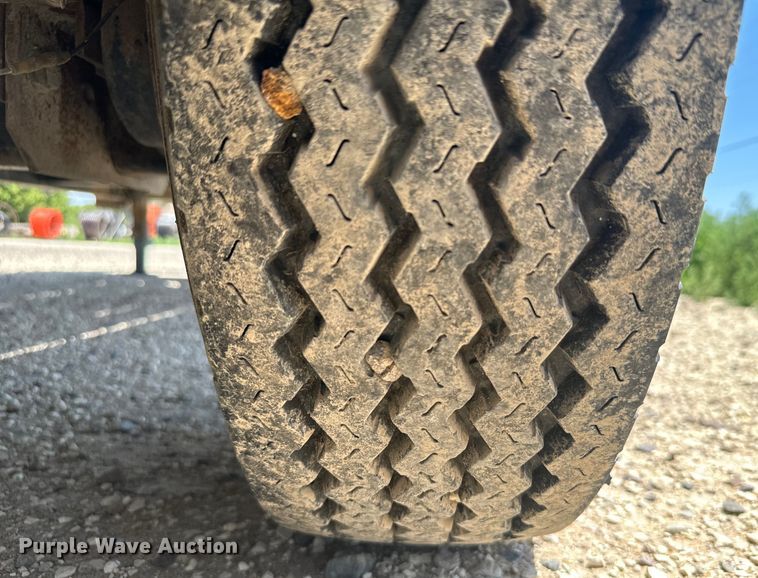 image for item DX3458 2020 PJ Gooseneck LD equipment trailer