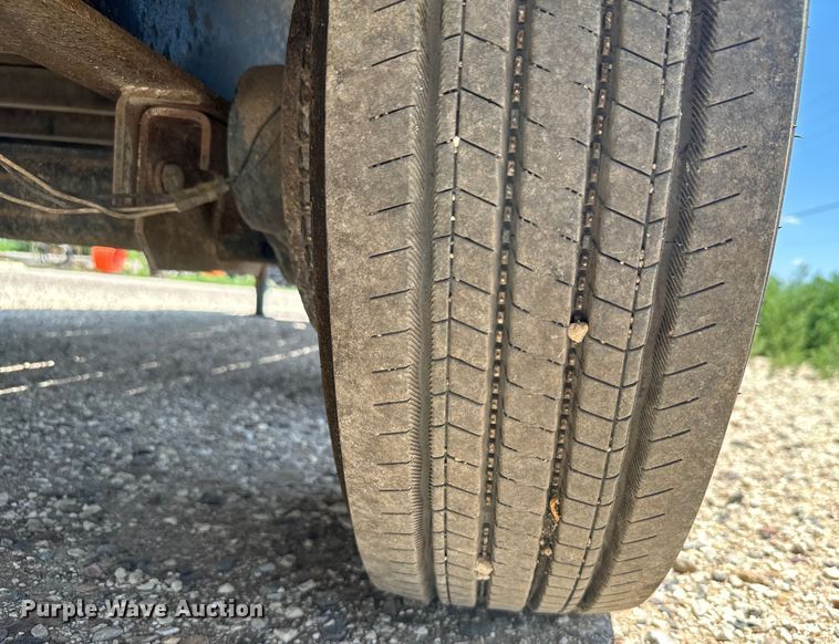 image for item DX3458 2020 PJ Gooseneck LD equipment trailer