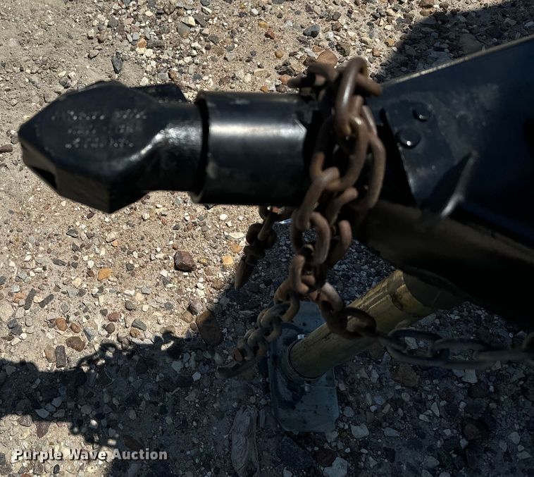 image for item DX3459 2014 Doolittle Cargo enclosed cargo trailer