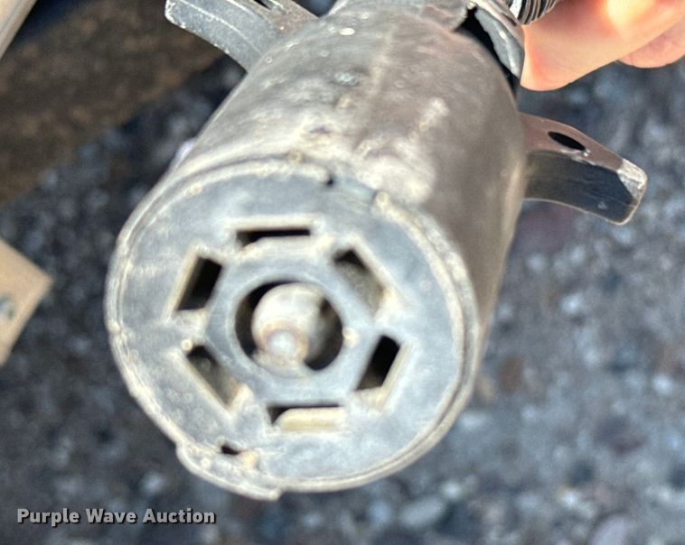 image for item DX3459 2014 Doolittle Cargo enclosed cargo trailer