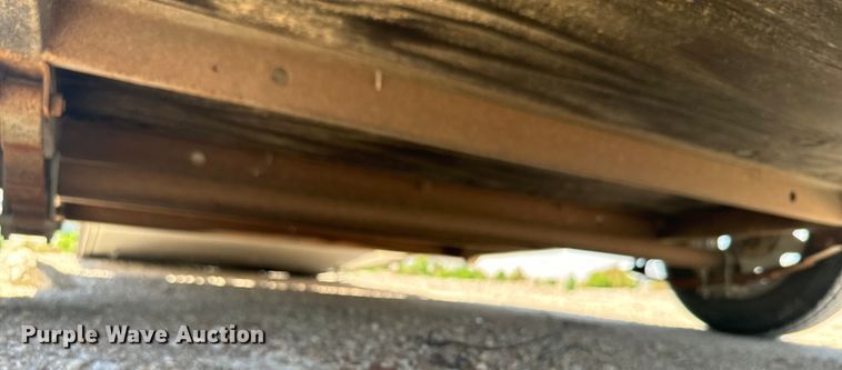 image for item DX3459 2014 Doolittle Cargo enclosed cargo trailer