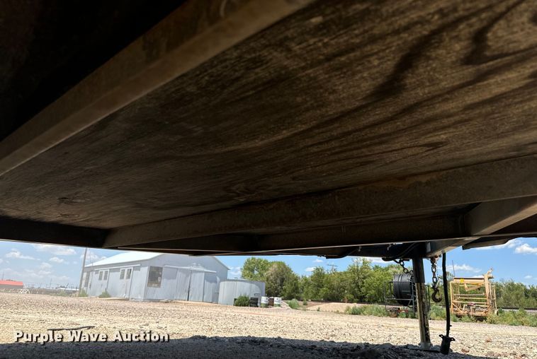 image for item DX3459 2014 Doolittle Cargo enclosed cargo trailer