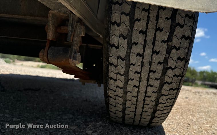 image for item DX3459 2014 Doolittle Cargo enclosed cargo trailer