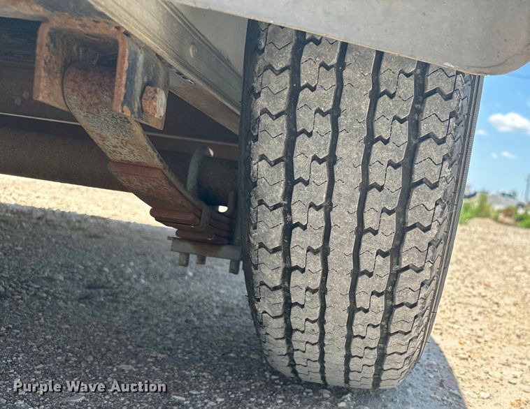 image for item DX3459 2014 Doolittle Cargo enclosed cargo trailer