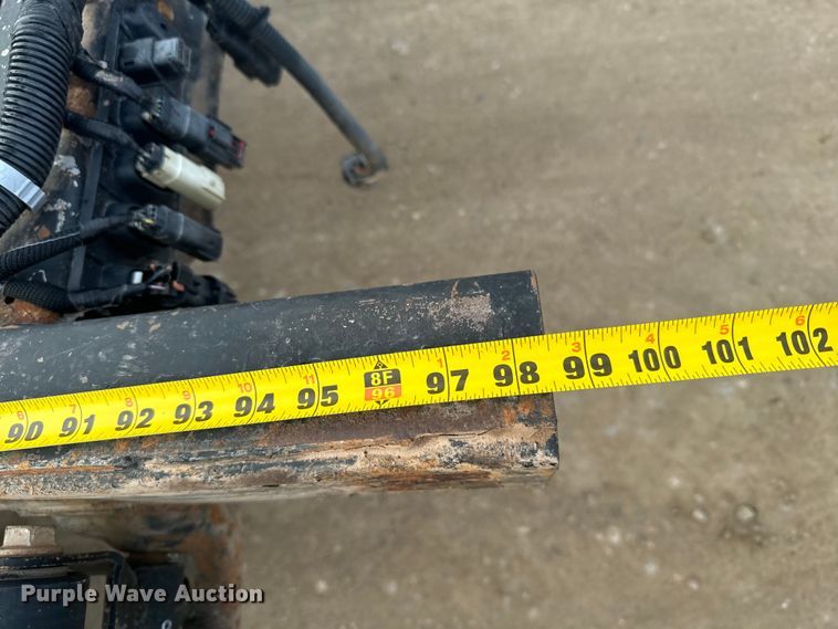 image for item DX3560 2019 Chevrolet  Silverado 2500HD Double Cab pickup truck cab and chassis