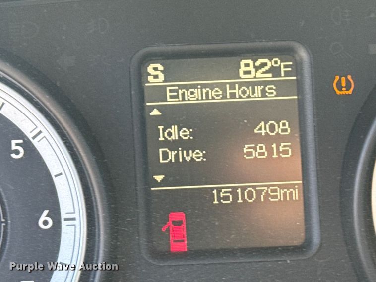 image for item DX3562 2013 Dodge Ram 1500 pickup truck