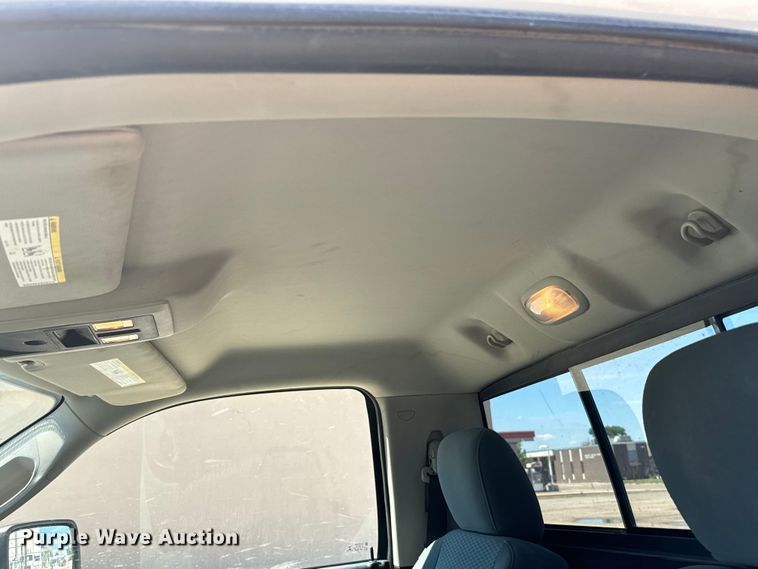 image for item DX3562 2013 Dodge Ram 1500 pickup truck