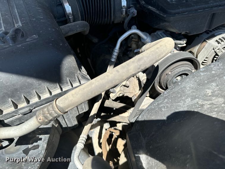 image for item DX3562 2013 Dodge Ram 1500 pickup truck