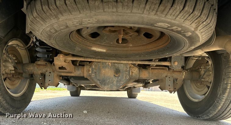 image for item DX3562 2013 Dodge Ram 1500 pickup truck