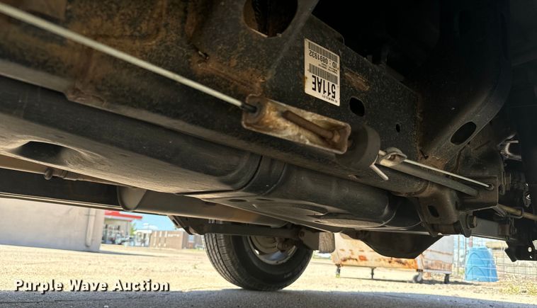 image for item DX3562 2013 Dodge Ram 1500 pickup truck