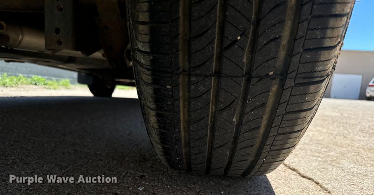 image for item DX3562 2013 Dodge Ram 1500 pickup truck