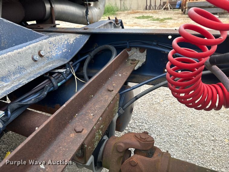 image for item EE7503 1977 White Freightliner  semi truck