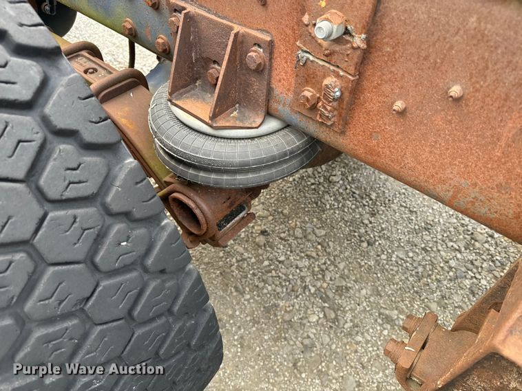 image for item EE7503 1977 White Freightliner  semi truck