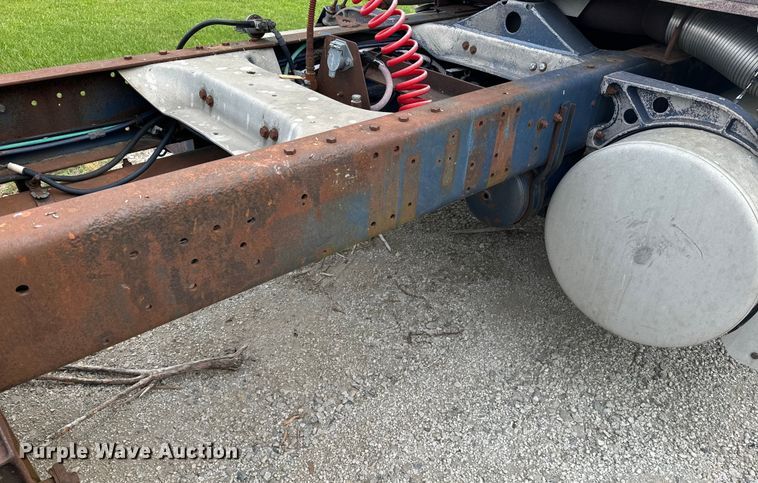 image for item EE7503 1977 White Freightliner  semi truck