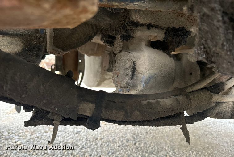 image for item EE7503 1977 White Freightliner  semi truck