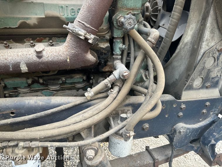 image for item EE7503 1977 White Freightliner  semi truck