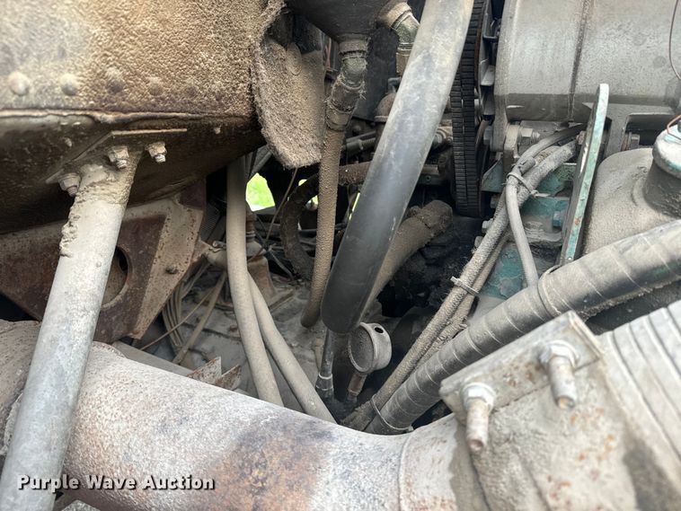 image for item EE7503 1977 White Freightliner  semi truck