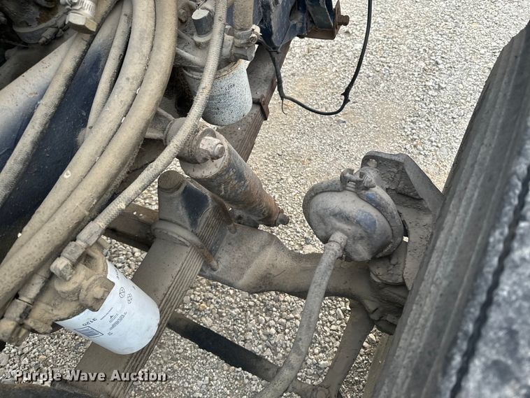 image for item EE7503 1977 White Freightliner  semi truck