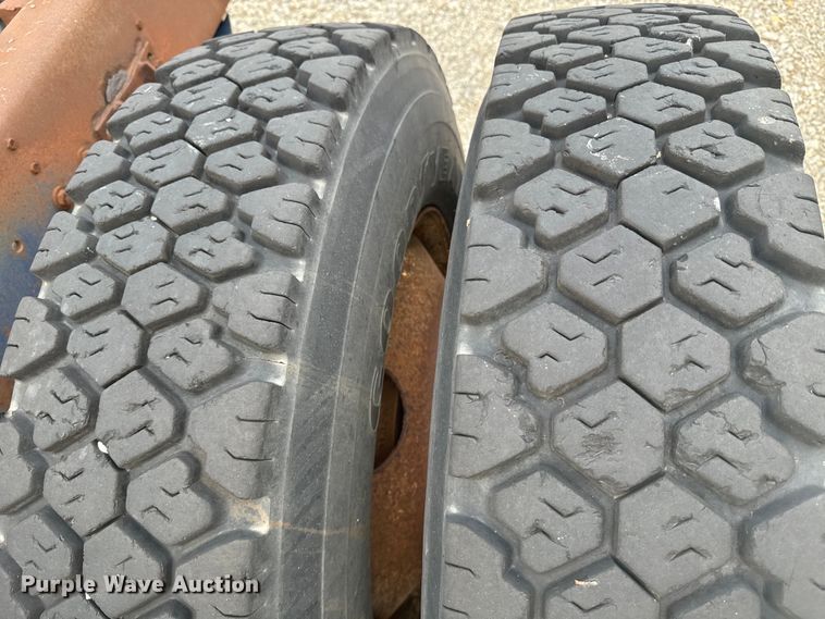 image for item EE7503 1977 White Freightliner  semi truck