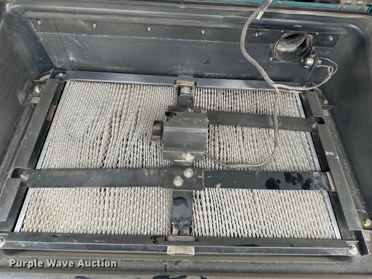 image for item EE7504 Tennant  385 sweeper