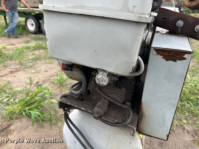 image for item EE7515 Ingersoll Rand 10FGT air compressor