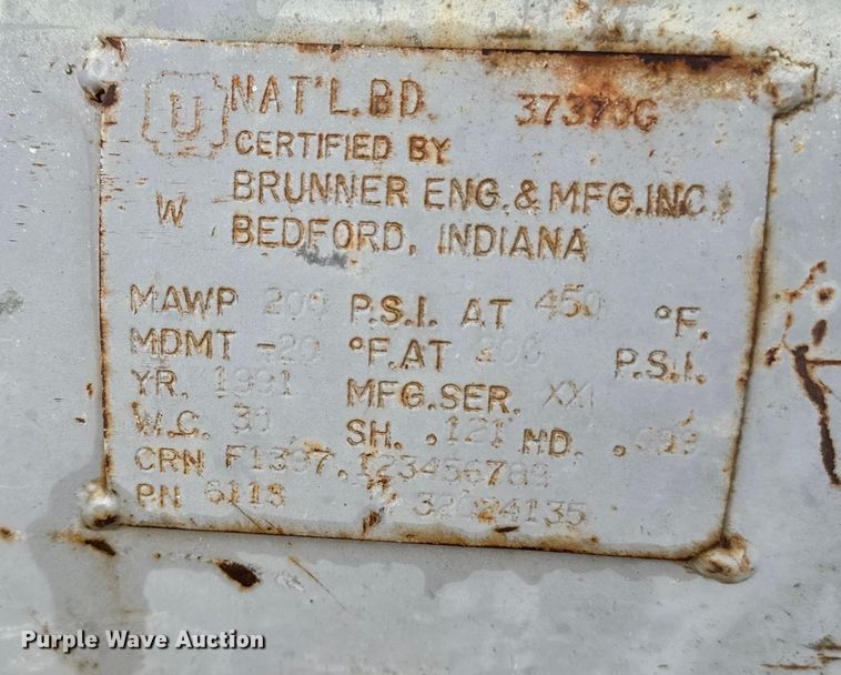 image for item EE7515 Ingersoll Rand 10FGT air compressor