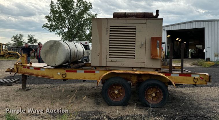 image for item EE7526 NRG D30SA generator