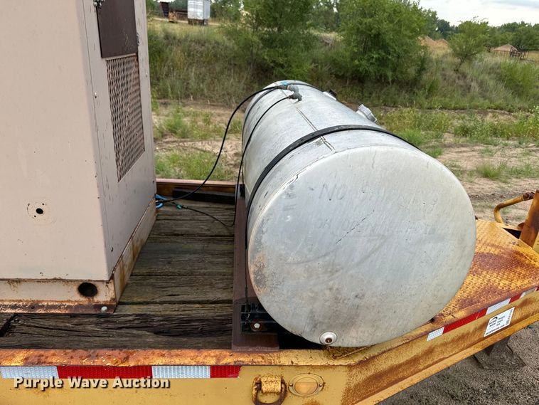 image for item EE7526 NRG D30SA generator