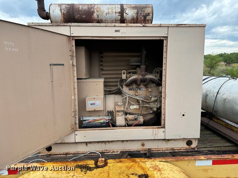 image for item EE7526 NRG D30SA generator