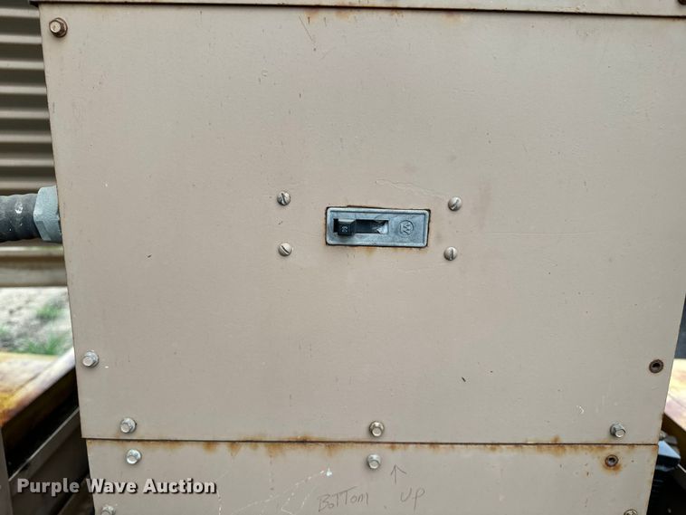 image for item EE7526 NRG D30SA generator