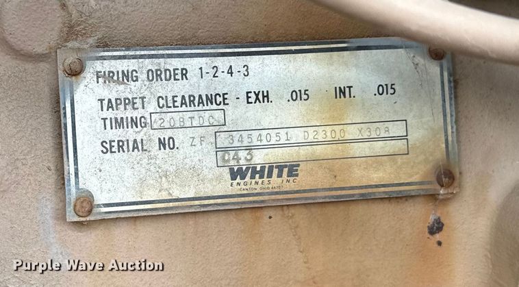 image for item EE7526 NRG D30SA generator