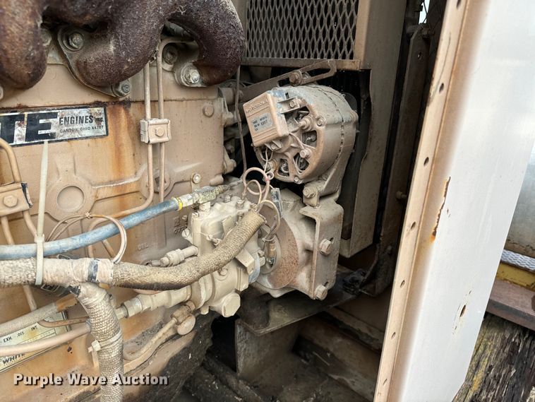 image for item EE7526 NRG D30SA generator