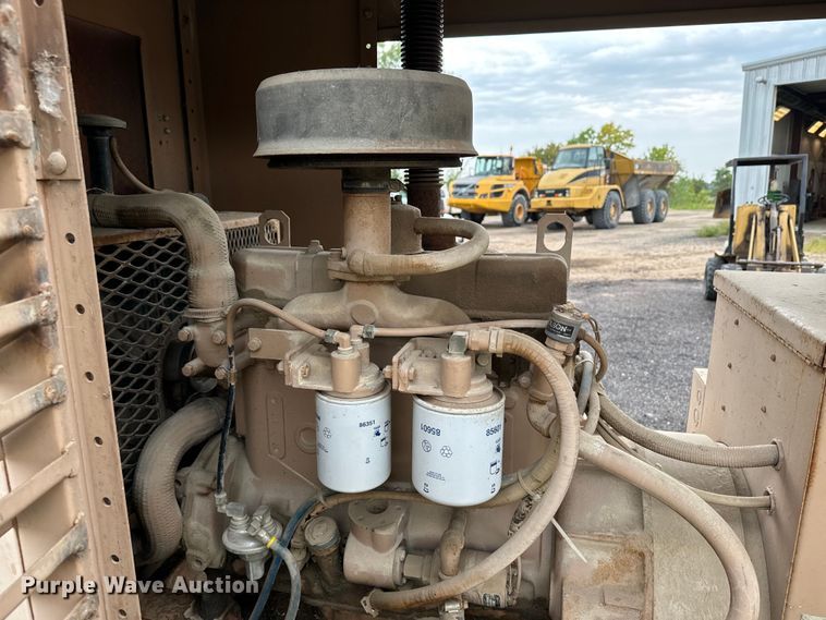 image for item EE7526 NRG D30SA generator