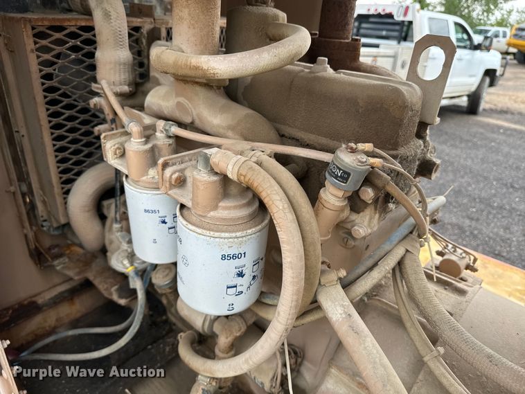 image for item EE7526 NRG D30SA generator