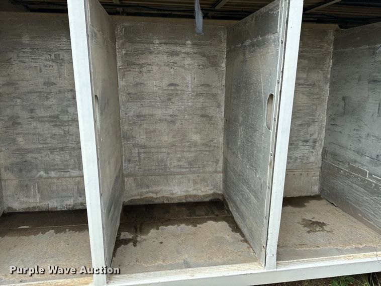 image for item EE7536 Hesse delivery truck bed