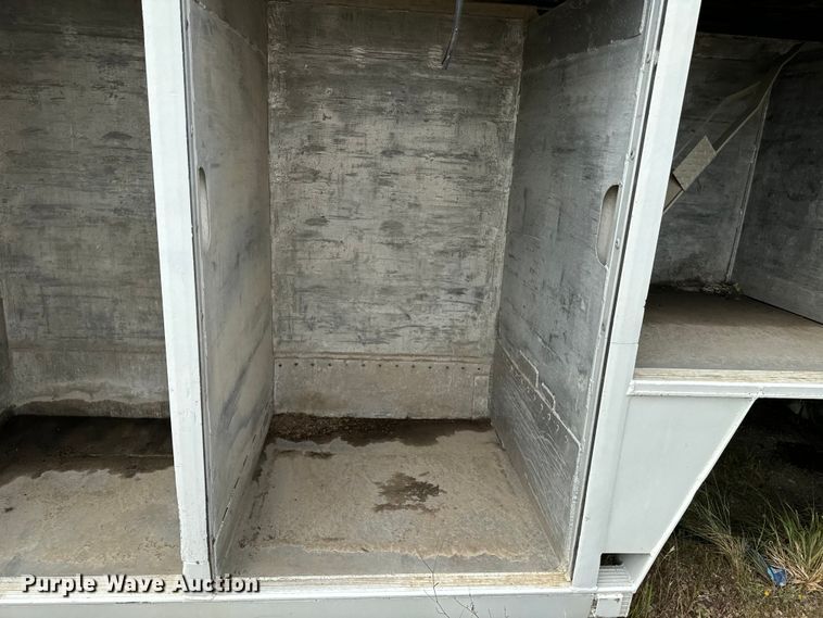 image for item EE7536 Hesse delivery truck bed