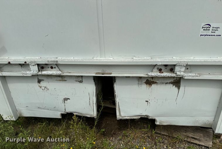 image for item EE7536 Hesse delivery truck bed